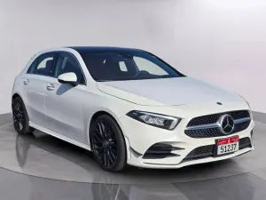 2022 مرسيدس-بنز الفئة - A