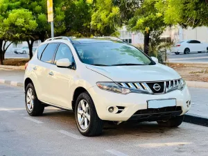 2010 Nissan Murano in dubai