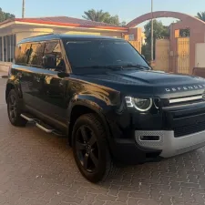 2023 Land Rover Defender in dubai
