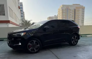 2019 Ford Edge in dubai