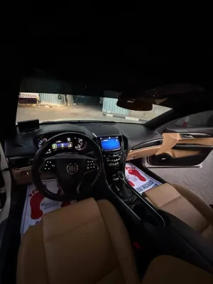 2014 Cadillac ATS