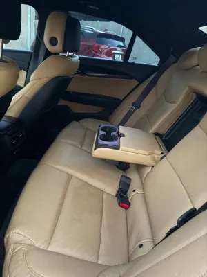 2014 Cadillac ATS