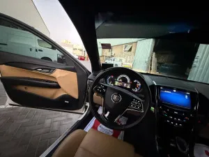 2014 Cadillac ATS