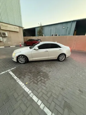 2014 Cadillac ATS