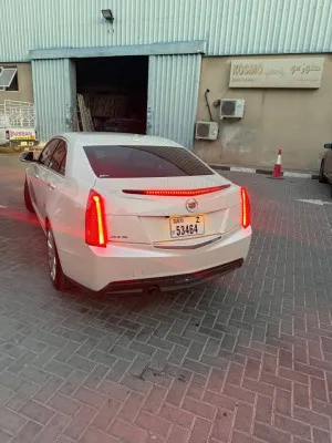 2014 Cadillac ATS