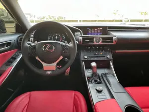 2015 Lexus IS 350