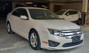 2012 Ford Fusion in dubai