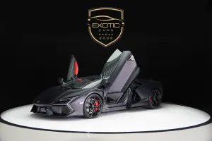 2024 Lamborghini Revuelto in dubai