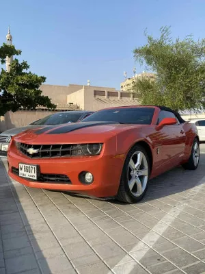 2012 Chevrolet Camaro in dubai