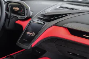 2024 Lamborghini Revuelto