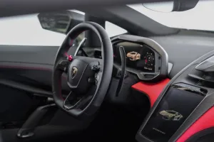 2024 Lamborghini Revuelto
