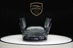 2024 Lamborghini Revuelto