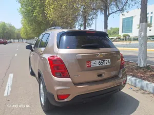 2019 Chevrolet Trax