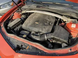 2012 Chevrolet Camaro