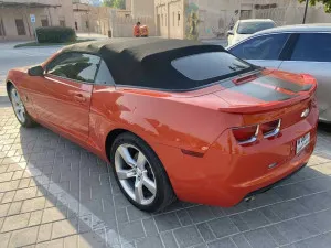 2012 Chevrolet Camaro