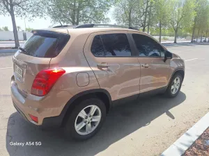 2019 Chevrolet Trax