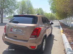 2019 Chevrolet Trax