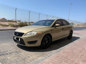 2008 Ford Mondeo in dubai
