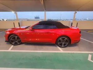 2017 فورد موستانج