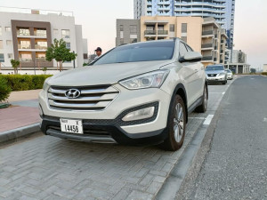 2016 Hyundai Santa Cruz in dubai