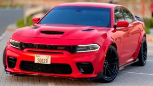 2022 Dodge Charger in dubai
