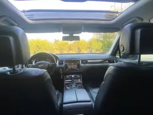 2015 Volkswagen Touareg
