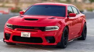 2022 Dodge Charger