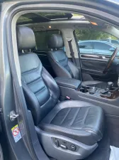 2015 Volkswagen Touareg