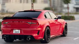 2022 Dodge Charger
