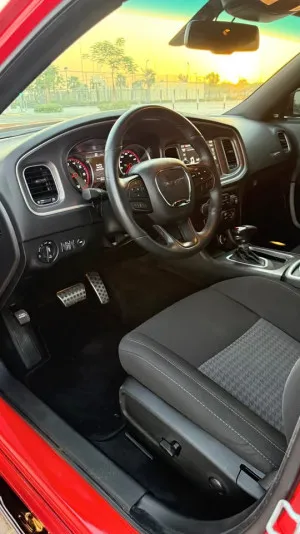 2022 Dodge Charger