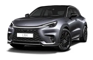 2024 Lexus LBX in dubai