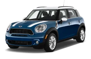 2016 Mini Paceman in dubai