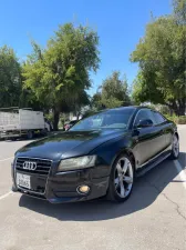 2009 Audi A5 in dubai