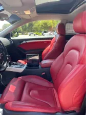 2009 Audi A5