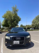 2009 Audi A5