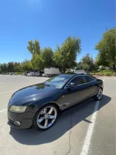 2009 Audi A5
