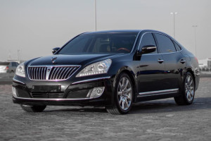 2012 Hyundai Equus in dubai