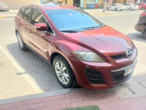 2010 Mazda CX-7 in dubai