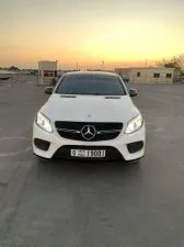 2017 Mercedes-Benz GLE in dubai