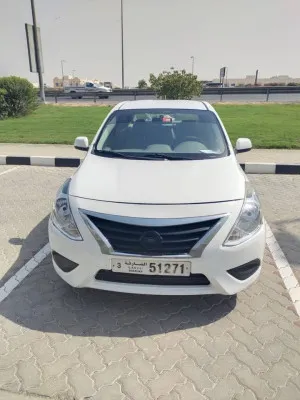 2015 Nissan Sunny in dubai