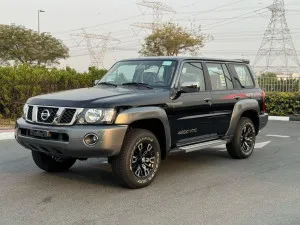 2024 Nissan Patrol Super Safari in dubai