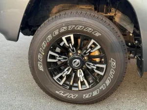 2024 Nissan Patrol Super Safari