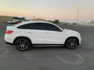 2017 Mercedes-Benz GLE