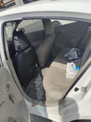 2015 Nissan Sunny