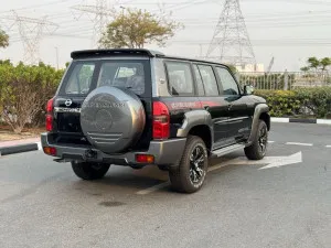 2024 Nissan Patrol Super Safari