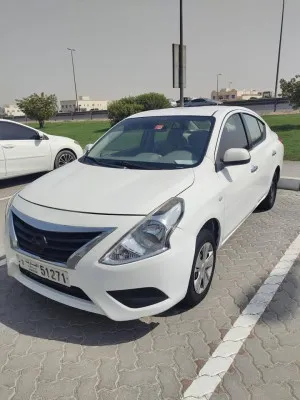 2015 Nissan Sunny
