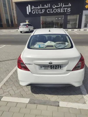 2015 Nissan Sunny