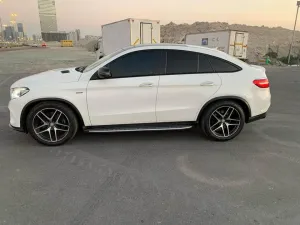 2017 Mercedes-Benz GLE