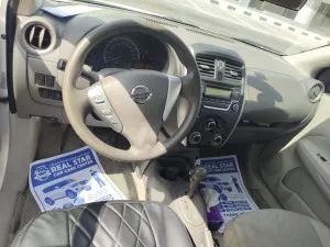 2015 Nissan Sunny