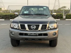 2024 Nissan Patrol Super Safari